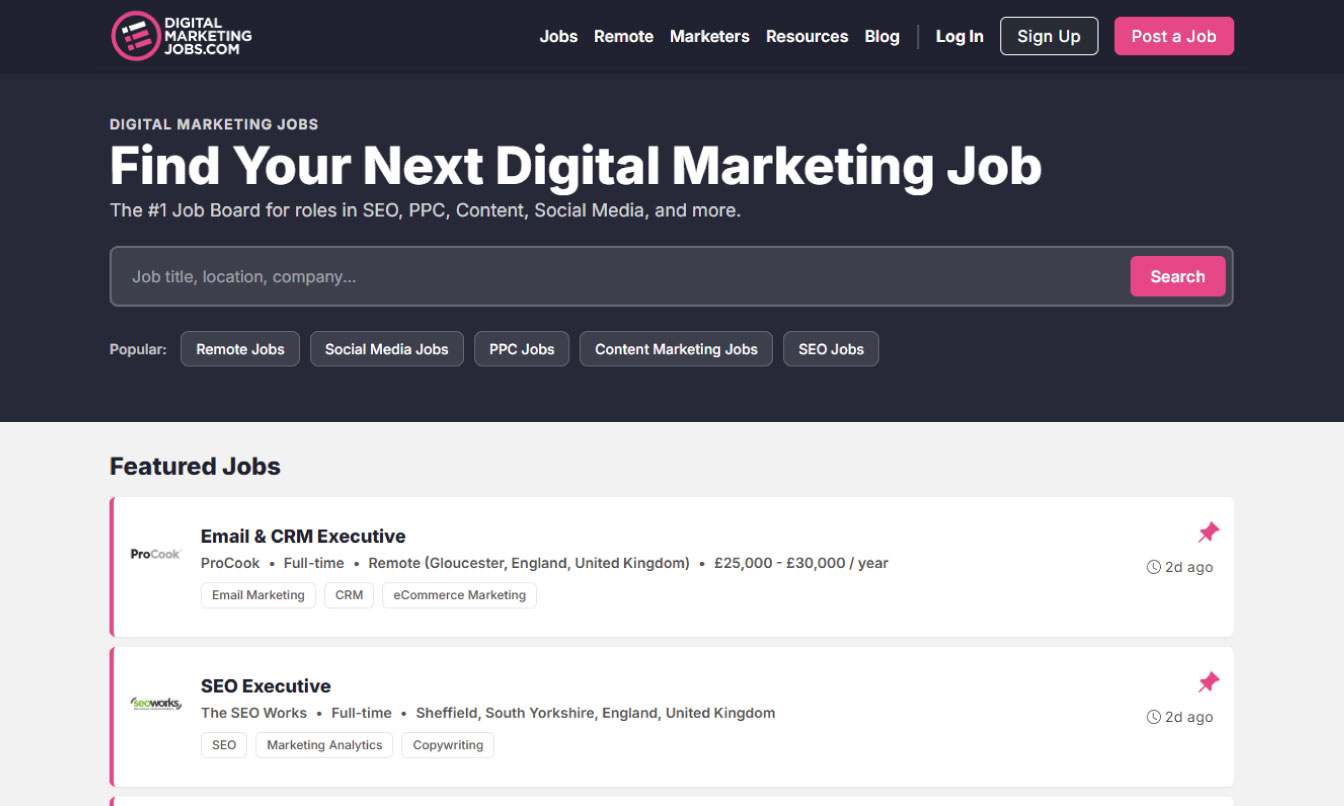 DigitalMarketingJobs.com