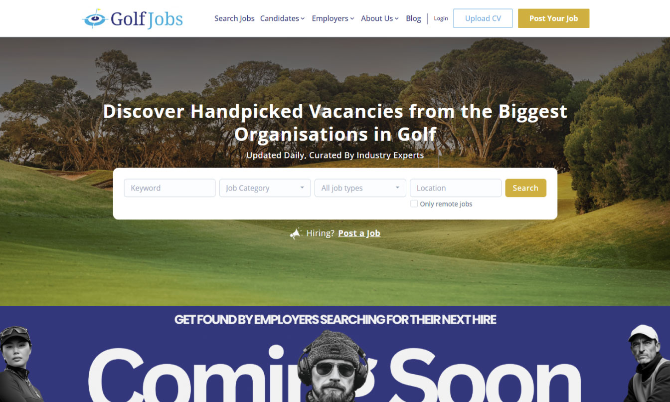 GolfJobs.com
