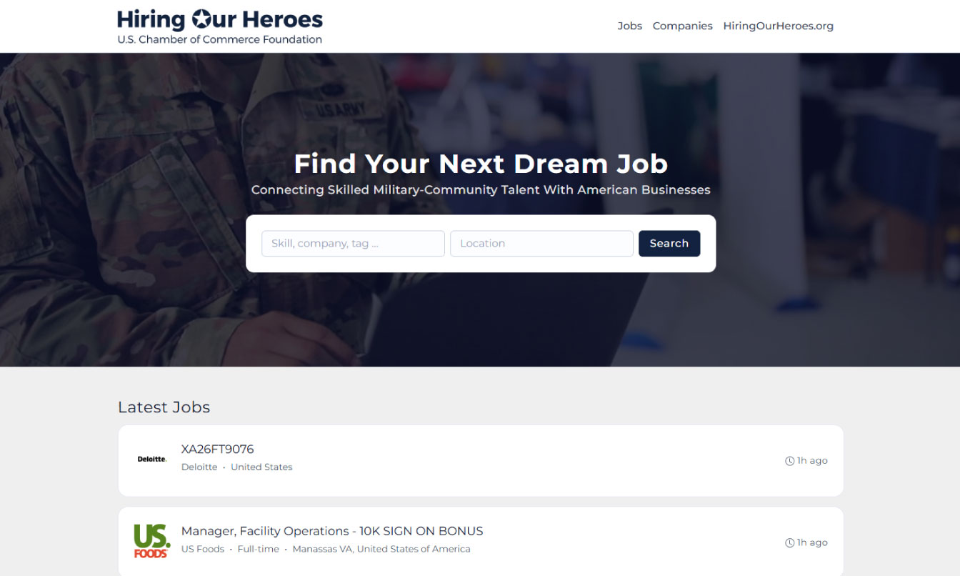 HiringOurHeroes