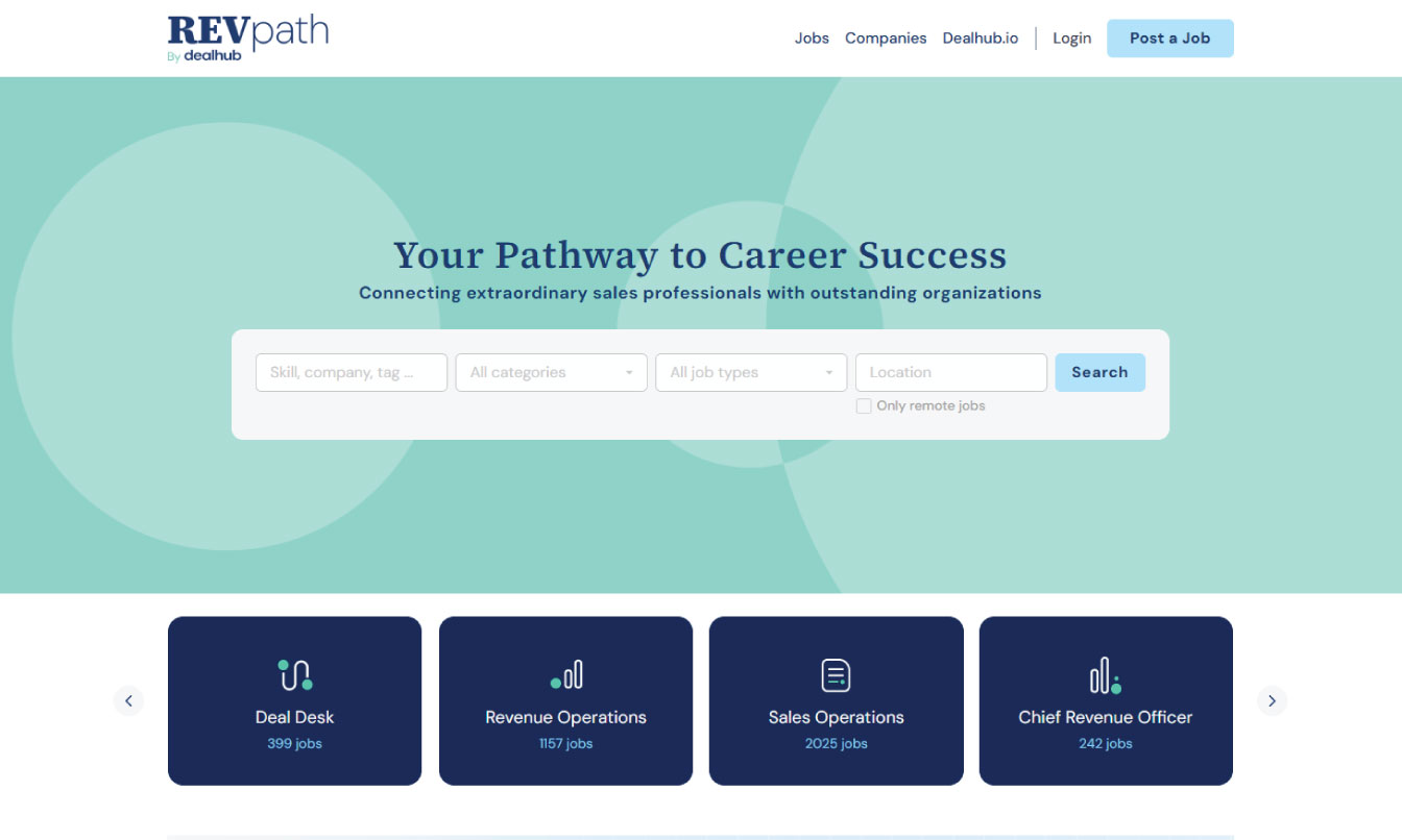 RevPath By Dealhub