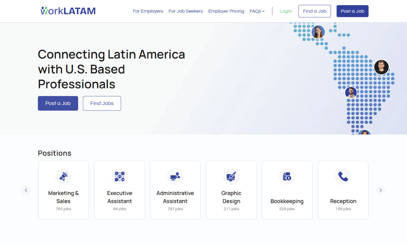 workLATAM